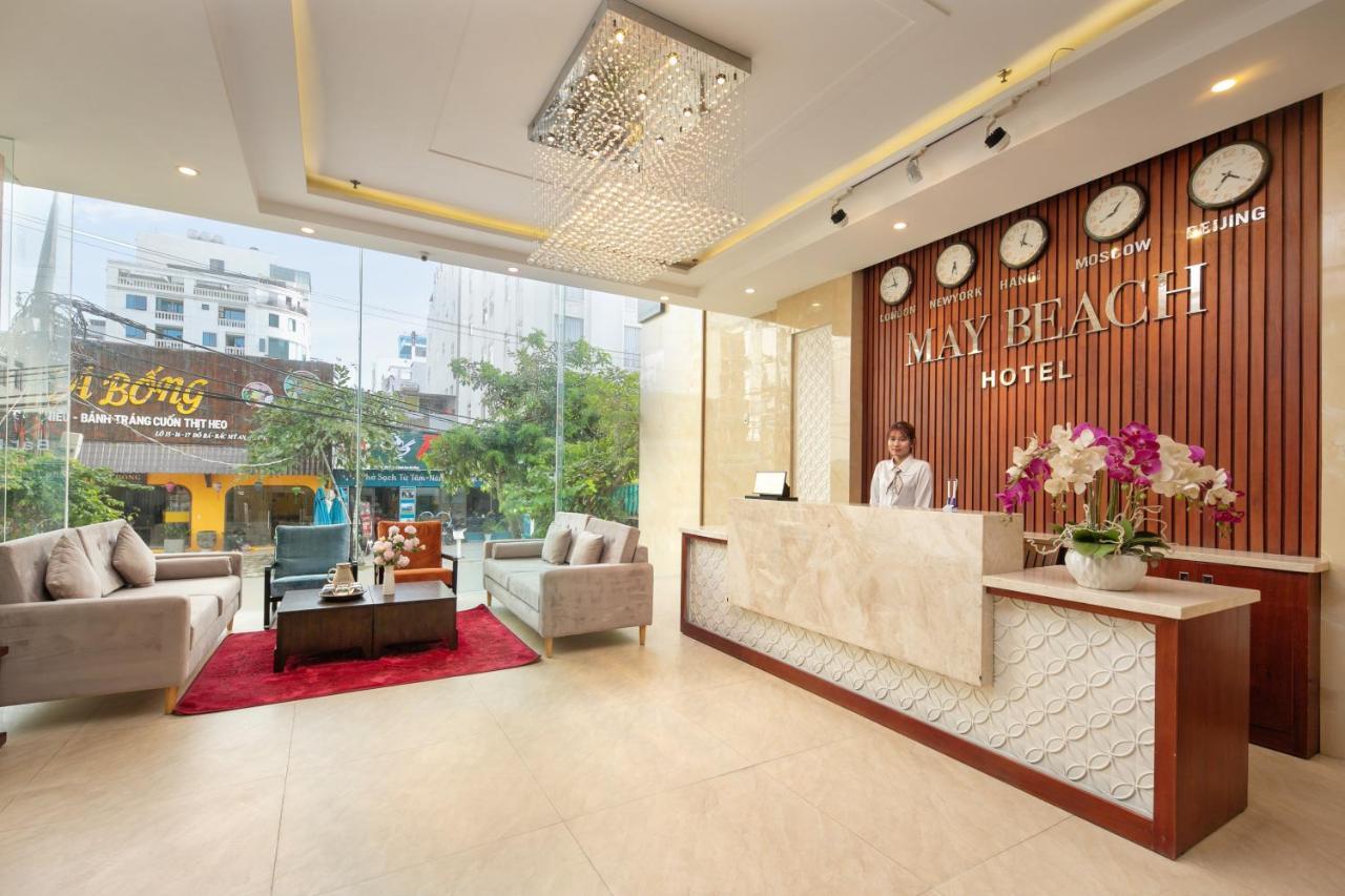 May Beach Da Nang Hotel Extérieur photo